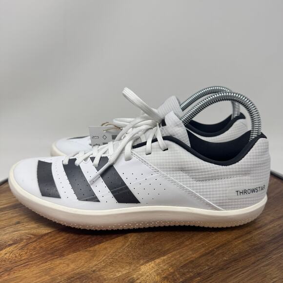 Adidas Throwstar GX6687 Track & Field Throwing Shoes Mens Size 7 NWT - Picture 3 of 10